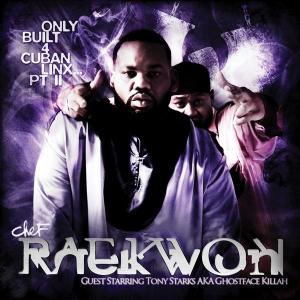 Raekwon - Only Built 4 Cuban Linx II